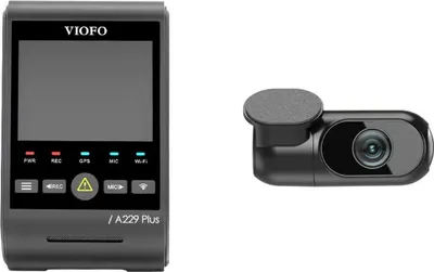 Image de Viofo a229 plus 2ch-g gps - Enregistreur à cassettes vidéo