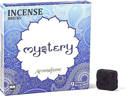 Produktbild von Aromafume Weihrauchblöcke Mystery-- 40g online bestellen