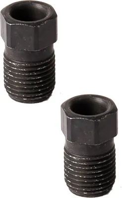 Produktbild von 2 Stück MAGURA Überwurfschraube M8x0,75 Hohl Schraube für hydraulische Bremsen 720446