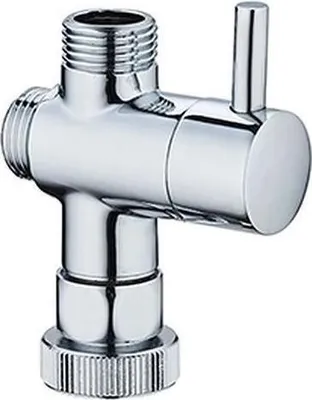 Obrázek produktu pro Přepínač z chromovaného mosazi 15 x 21/15 x 21 mm