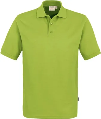 Zdjęcie produktu dla HAKRO Koszulka polo MIKRALINAR® ECO 569, kiwi, S