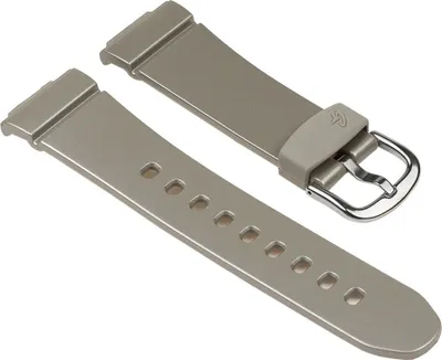 Produktbild von Ersatzband Resin grau Casio Baby-G BG-6903 10463963