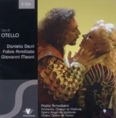 Produktbild von Dessi/Armiliato/Meoni7: Otello