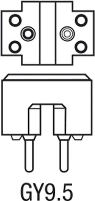 Zdjęcie produktu dla Osram 4052899015449, 300 W, 2000 h, 5000 lm