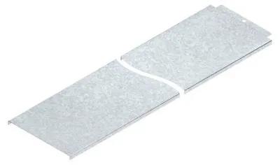 Produktbild von Niedax Kabelrinnendeckel RD 200 3 Stk