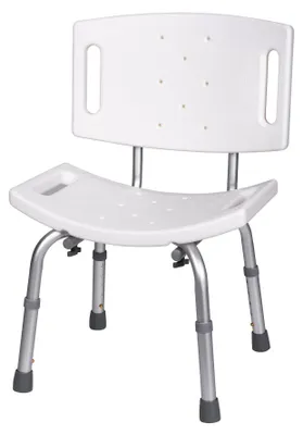 Obrázek produktu pro Sprchová židle s opěradlem