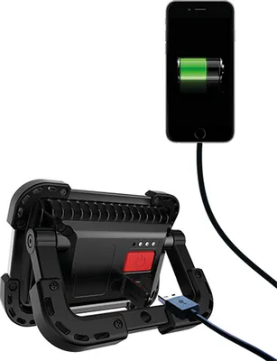 Produktbild von Kunzer Arbeitsscheinwerfer mit COB-Technik PL-2