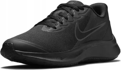 Produktbild von Nike DA2776-001 Star Runner 3 Laufschuhe Größe: 38
