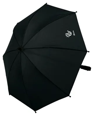 Immagine prodotto di Altabebe Ombrellone Basic nero Ombrellone a sbalzo Ombrellone da giardino Ombrellone da balcone
