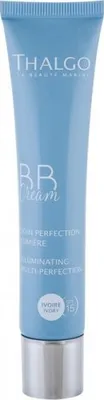 Produktbild von Thalgo Flash-Nude BB Cream Illuminating Multi-Perfection - emulsja nawilżająca w odcieniu kości słoniowej dla jednolitej i rozświetlonej cery 40 ml