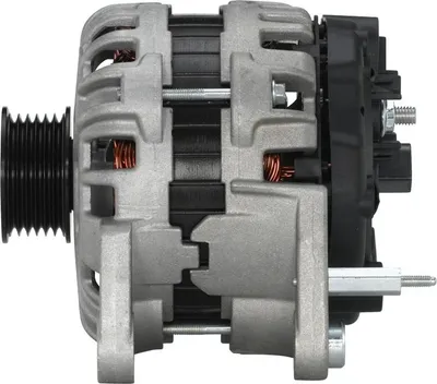 Produktbild von HELLA 8EL 011 712-871 Lichtmaschine Generator LiMa 90A 12V für VW up! Schrägheck (121, 122, BL1, BL2) load up! Kastenwagen (121, 122, BL1, BL2)
