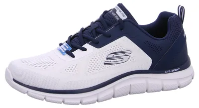Produktbild von Skechers Track Sneaker Weiß