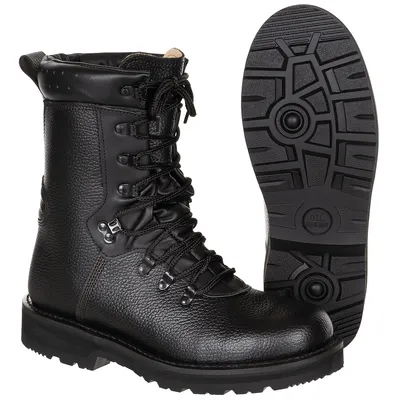 Produktbild von MFH BW Kampfstiefel Modell 2000, 44