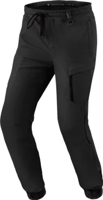 Produktbild von SHIMA Joggster Motorrad Textilhose, schwarz, 40