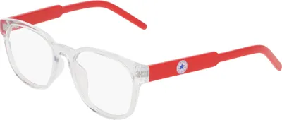 Produktbild von Converse CV9008Y Crystal clear 49/17/135 BOY Brillen