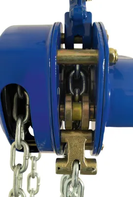 Obrázok produktu pre Reťazový kladkostroj Pullmaster-II nosnosť 2000 kg výška zdvihu 3 m PLANETA