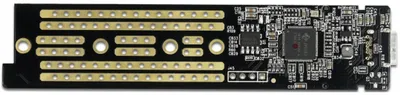 Image de DELOCK ext. Geh. M.2NVMe PCIe SSD mit USB-C Buchse