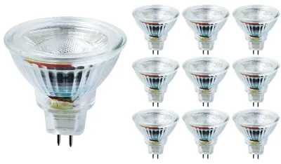 Produktbild von LED line LITE LED Spot GU5.3 MR16 3W 273lm 12V 10 Stück