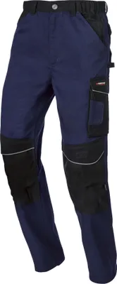 Produktbild von PARKSIDE PERFORMANCE® Herren Arbeitsbundhose (Navy, 56)
