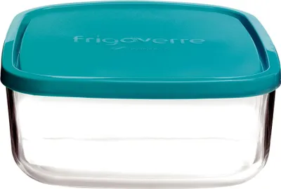 Produktbild von Frigoverre Classic Box quadratisch 340cl mit Deckel - 4 Stück