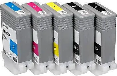 Image de Canon Ink Pfi-107 Magenta, Ipf670