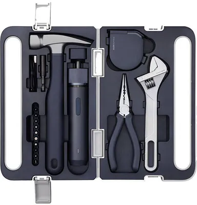 Obrázek produktu pro Sada nářadí Hoto Qwdgj001, 9 kusů