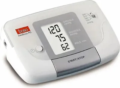 Produktbild von Boso medicus vollautomat.Blutdruckmessgerät 1 St