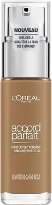 Produktbild von L'Oréal Paris - Perfect Match Foundation - 8.5D Caramel