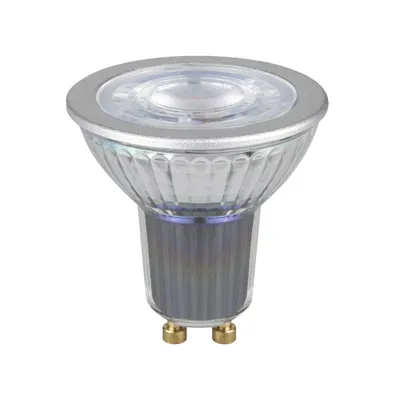 Produktbild von Osram Parathom LED-Spot GU10 PAR16 9.5W 575lm 36D - 940 Kaltweiß | Höchste Farbwiedergabe - Dimmbar - Ersatz für 80W