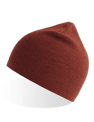 Zdjęcie produktu dla Atlantis HOLB | Holly Beanie Winter Beanie Recycled Polyester - Kolor: Rusty - Rozmiar: Jeden rozmiar