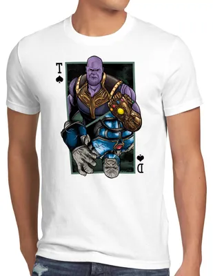 Produktbild von style3 I Am Inevitable Herren T-Shirt