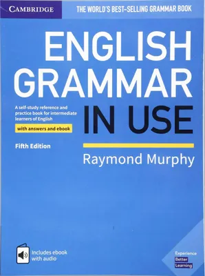 Obrázok produktu pre English Grammar in Use Book with Answers and Interactive eBook