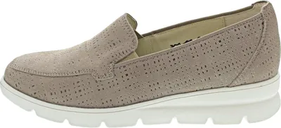 Produktbild von Waldläufer H-Bruni KARIN Slipper Beige in Gr. 39