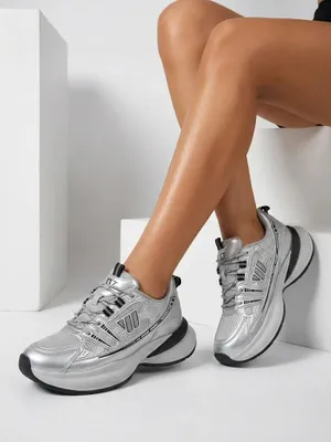 Produktbild von Royalfashion Damen Sport Sneakers auf einer dickeren Sohle Roality, Größe 40