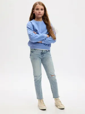 Produktbild von GAP Girlfriend-Washwell-Jeans für Kinder 454345-01__16