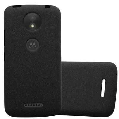 Obrázok produktu pre Cadorabo DE-120878, Motorola, Motorola MOTO C PLUS, Čierna