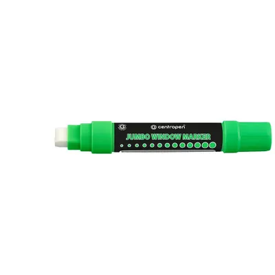 Produktbild von Kriedový popisovač Centropen 9120 zelený