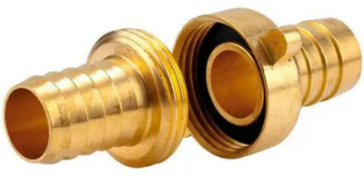 Zdjęcie produktu dla Adapter Mosiężny 2 Części 3/4" Gardena 07141-20