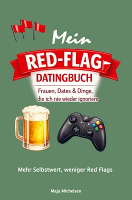 Produktbild von Mein Red-Flag-Datingbuch