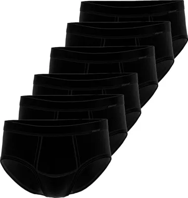 Produktbild von 6er Pack Slip mit Eingriff Day Classic / Feinripp Premium von der Marke AMMANN 5