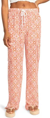 Produktbild von Roxy Preciouscopapt Hosen Rosa S Frau Rosa S