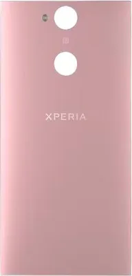 Produktbild von Original Sony Xperia XA2 H3223 Akkudeckel Backcover Rosa Akzeptabel