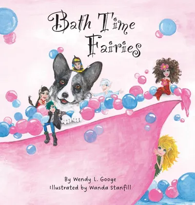 Produktbild von Bath Time Fairies