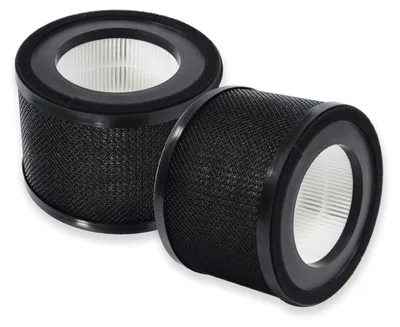 Imagen del producto de Filtros HEPA de repuesto para purificadores de aire TaoTronics