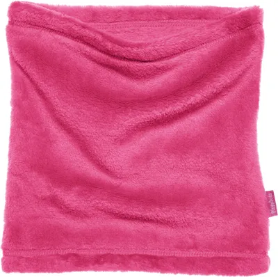 Produktbild von Playshoes Uni Kinder Fleece-Schlauchschal Winter-Schal, pink Kuschelfleece, o