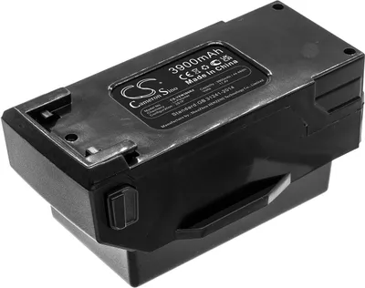 Produktbild von Ersatzakku - CS-YEM390RX - Yuneec YUNB3S2800 - 11,4Volt 3900mAh Li-Polymer