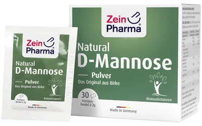 Immagine prodotto di D-Mannosio naturale 2000 mg polvere bustina 30X2 g