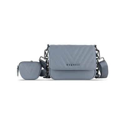 Produktbild von bugatti Umhängetasche Sira Crossbody Bag Denim blaugrau