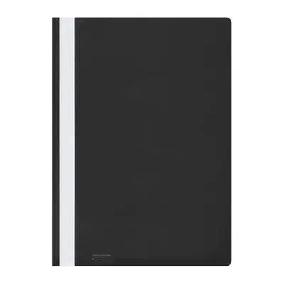 Produktbild von Stylex Schnellhefter - DIN A4 - PP - schwarz