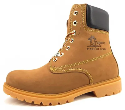 Produktbild von Panama Jack  Herrenschuhe Stiefel Schnürer Stiefel Braun Freizeit, Schuhgröße:42 EU